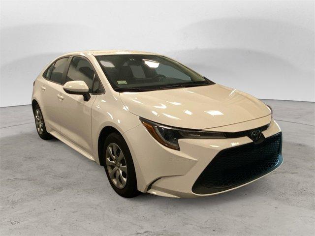 used 2022 Toyota Corolla car, priced at $19,687