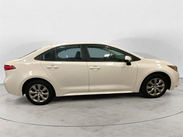 used 2022 Toyota Corolla car, priced at $19,687