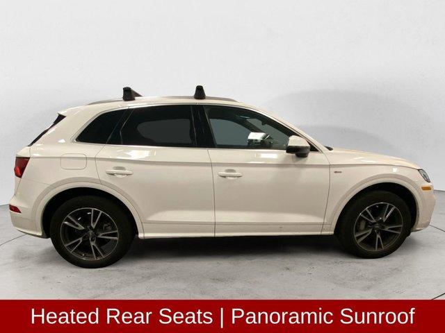 used 2020 Audi Q5 e car, priced at $28,735