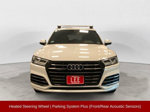 used 2020 Audi Q5 e car, priced at $28,735