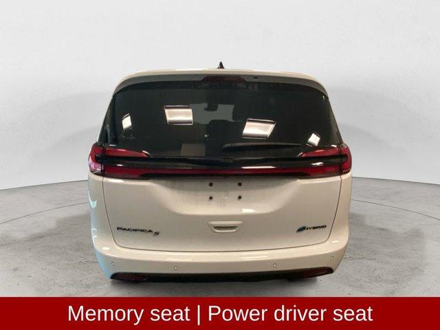 used 2023 Chrysler Pacifica car, priced at $34,930