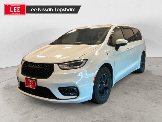 used 2023 Chrysler Pacifica car, priced at $34,930