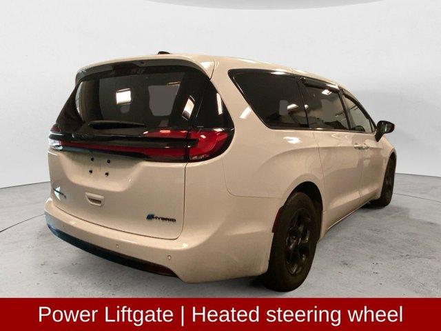 used 2023 Chrysler Pacifica car, priced at $34,930