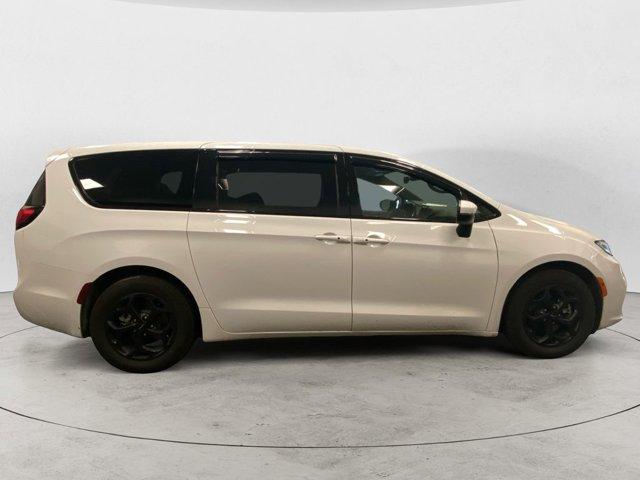 used 2023 Chrysler Pacifica car, priced at $34,930