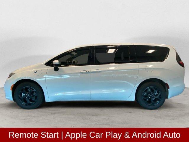 used 2023 Chrysler Pacifica car, priced at $34,930
