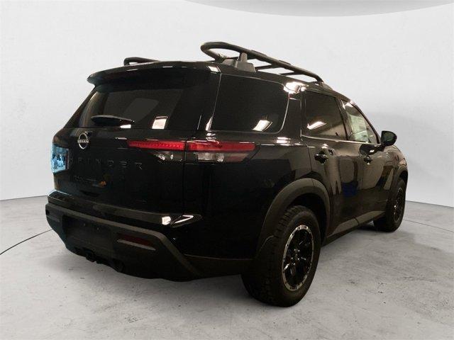 new 2024 Nissan Pathfinder car, priced at $45,470