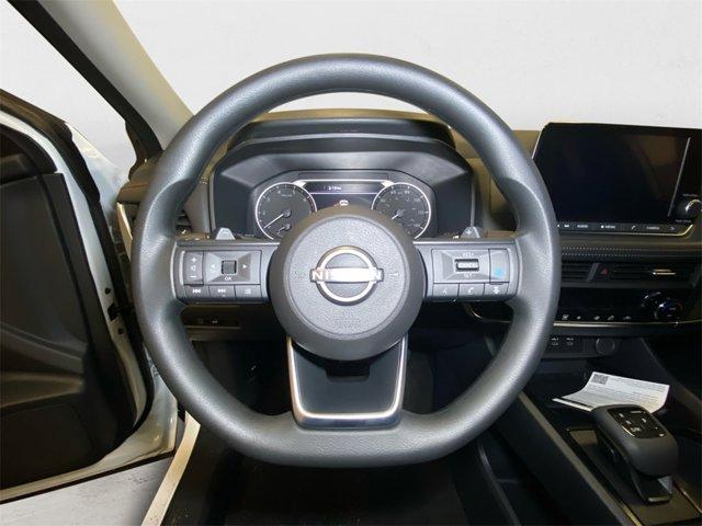 new 2024 Nissan Rogue car, priced at $34,130