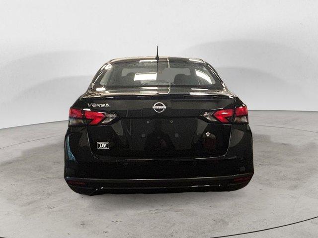 new 2025 Nissan Versa car, priced at $18,569