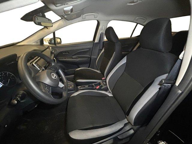 new 2025 Nissan Versa car, priced at $18,569