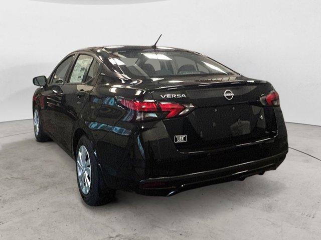 new 2025 Nissan Versa car, priced at $18,569