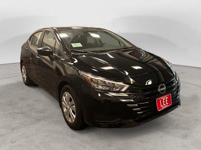 new 2025 Nissan Versa car, priced at $18,569