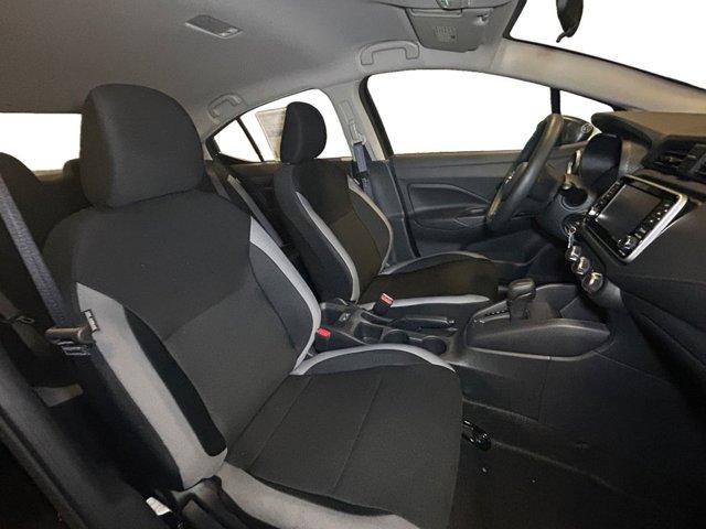 new 2025 Nissan Versa car, priced at $18,569