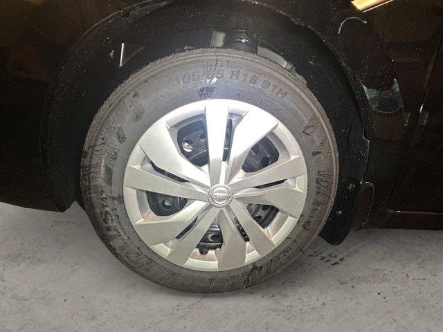 new 2025 Nissan Versa car, priced at $18,569