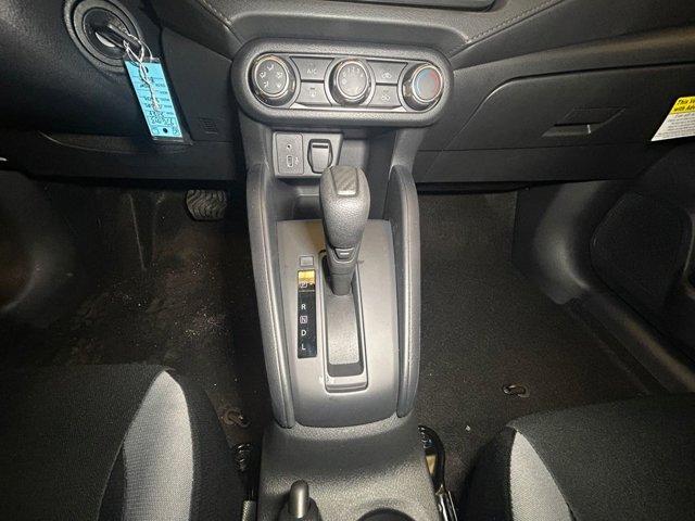 new 2025 Nissan Versa car, priced at $18,569