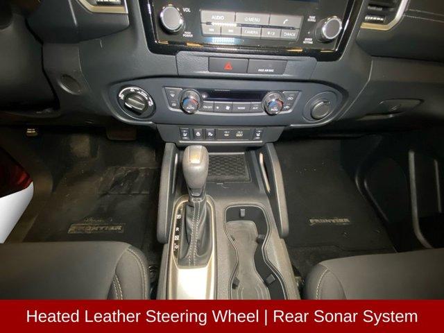 used 2022 Nissan Frontier car, priced at $29,764