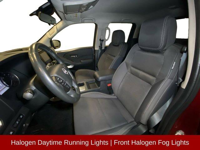 used 2022 Nissan Frontier car, priced at $29,764