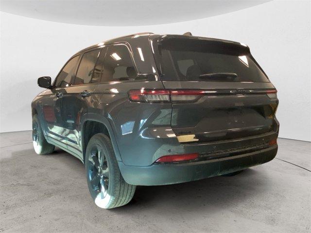 used 2023 Jeep Grand Cherokee car, priced at $36,914