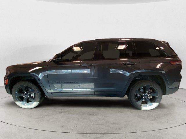 used 2023 Jeep Grand Cherokee car, priced at $32,888