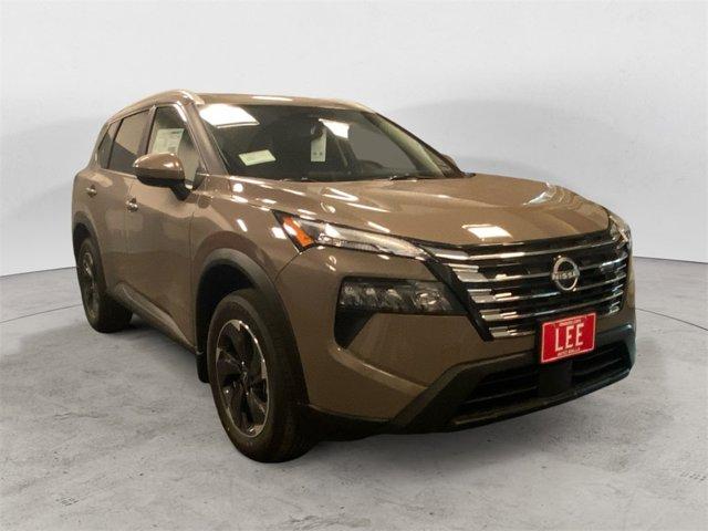 new 2025 Nissan Rogue car, priced at $35,421