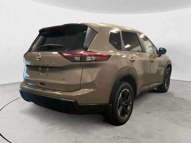 new 2025 Nissan Rogue car, priced at $33,481