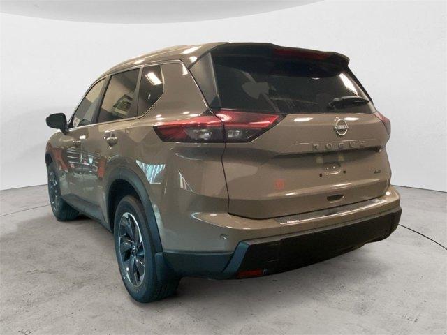 new 2025 Nissan Rogue car, priced at $35,421