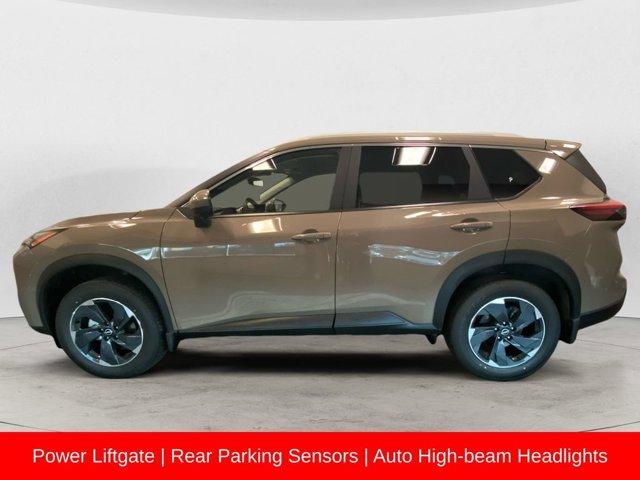 new 2025 Nissan Rogue car, priced at $33,481