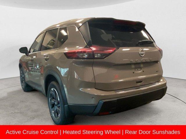 new 2025 Nissan Rogue car, priced at $33,481