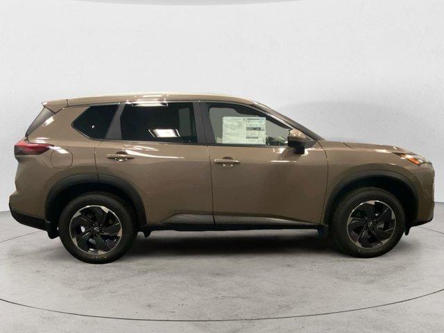 new 2025 Nissan Rogue car, priced at $33,481