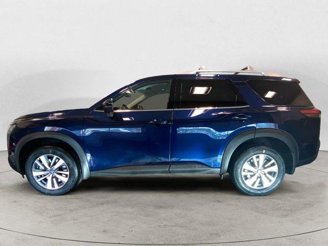 new 2025 Nissan Pathfinder car, priced at $42,906