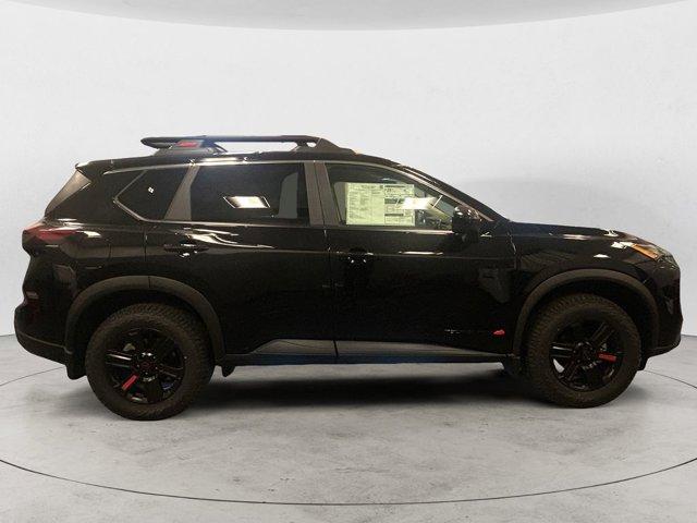 new 2026 Nissan Rogue car, priced at $31,184