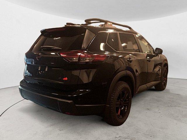 new 2026 Nissan Rogue car, priced at $31,184