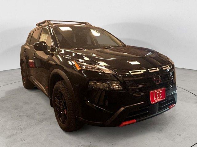 new 2026 Nissan Rogue car, priced at $31,184