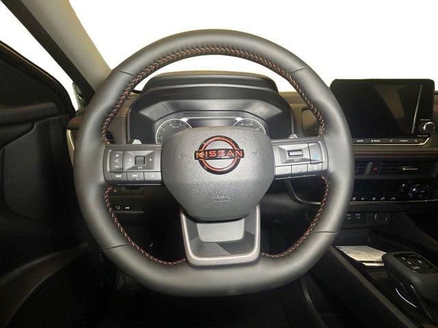 new 2026 Nissan Rogue car, priced at $31,184