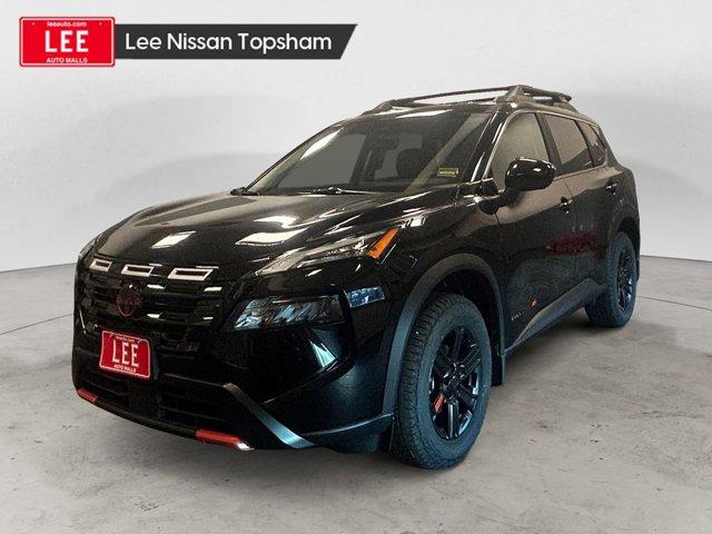 new 2026 Nissan Rogue car, priced at $31,184