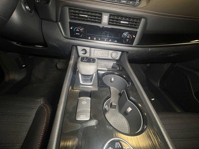 new 2026 Nissan Rogue car, priced at $31,184