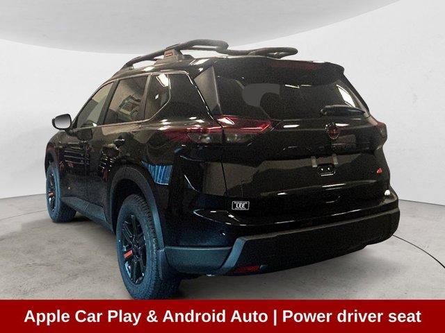 new 2026 Nissan Rogue car, priced at $31,184