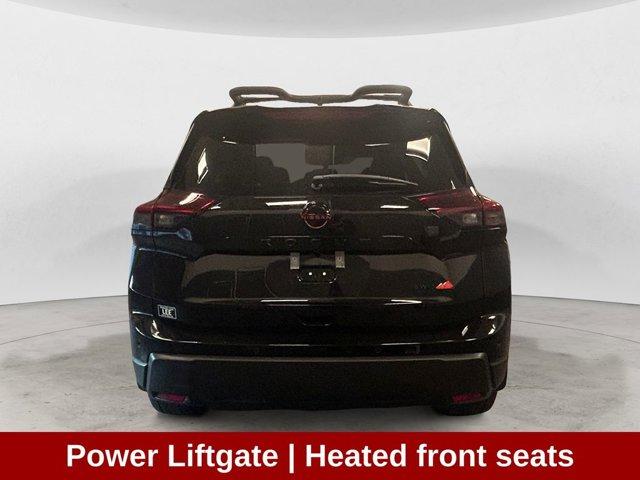 new 2026 Nissan Rogue car, priced at $31,184