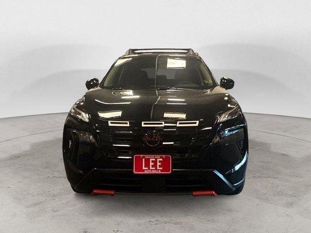 new 2026 Nissan Rogue car, priced at $31,184