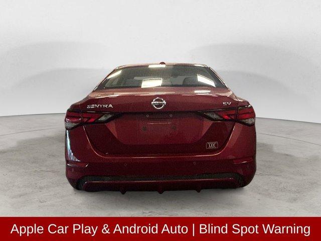 used 2021 Nissan Sentra car, priced at $19,990