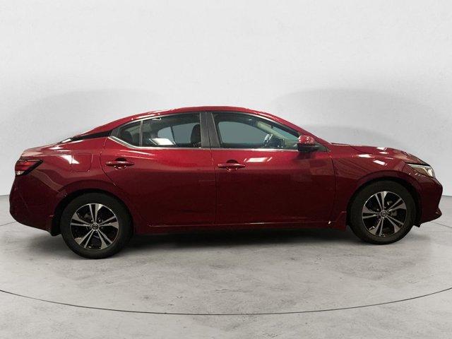 used 2021 Nissan Sentra car, priced at $19,990