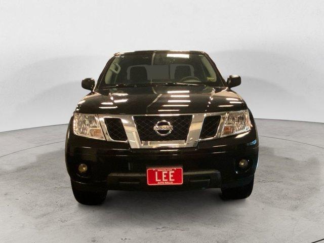 used 2021 Nissan Frontier car, priced at $28,998