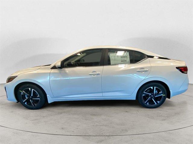 new 2024 Nissan Sentra car, priced at $24,845