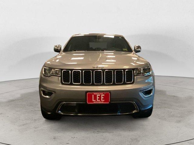 used 2021 Jeep Grand Cherokee car, priced at $29,640