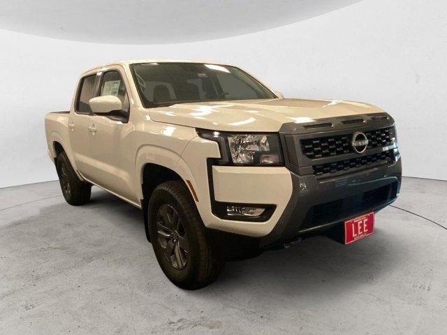 new 2025 Nissan Frontier car, priced at $40,356