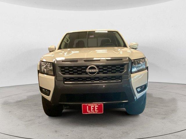 new 2025 Nissan Frontier car, priced at $40,356