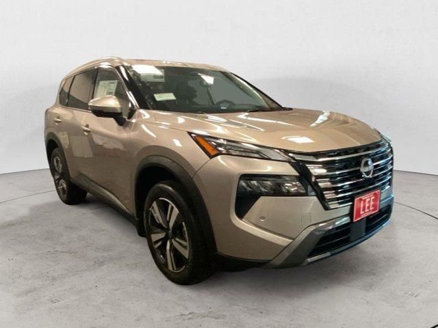 new 2025 Nissan Rogue car, priced at $40,730