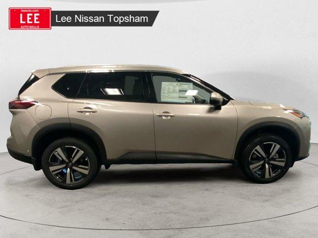 new 2025 Nissan Rogue car, priced at $41,170