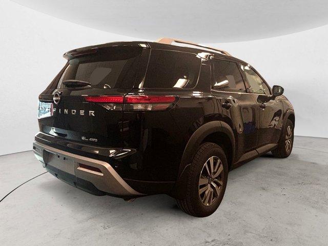new 2025 Nissan Pathfinder car, priced at $37,561