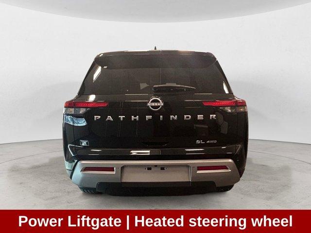 new 2025 Nissan Pathfinder car, priced at $37,561