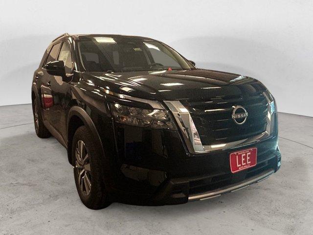 new 2025 Nissan Pathfinder car, priced at $37,561